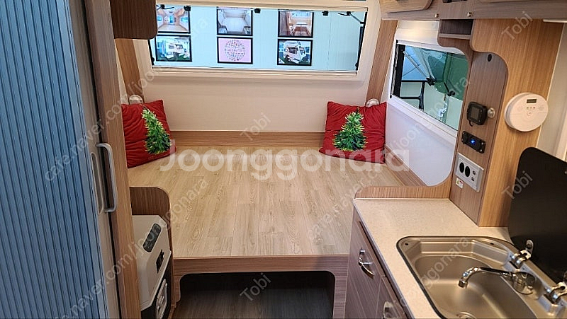 네오오토 스마트 카라반 팝니다--9